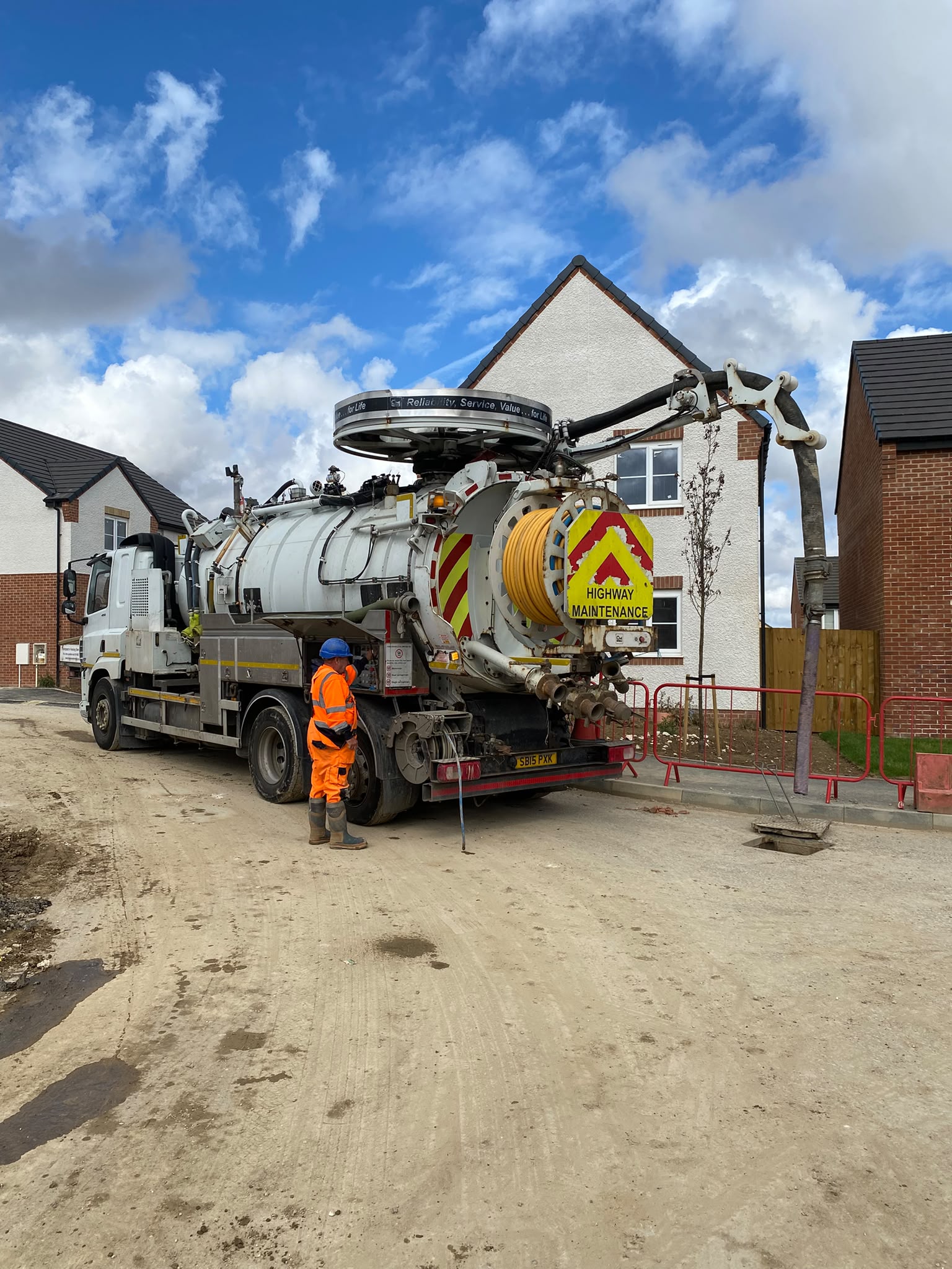 Specialist environmental equipment